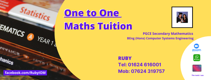 Ruby Maths Tutor IOM